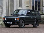 Land Rover Range Rover 5-Door 1986 года